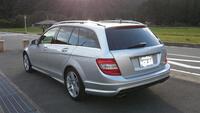 メルセデス・ベンツ Cクラス ステーションワゴン C200 CGI ブルーエフィシェンシー ステーションワゴン ライト_RHD(AT_1.8)