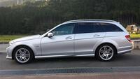 メルセデス・ベンツ Cクラス ステーションワゴン C200 CGI ブルーエフィシェンシー ステーションワゴン ライト_RHD(AT_1.8)