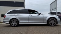 AMG Cクラス ステーションワゴン C63_AMG ステーションワゴン_RHD(AT_6.2)