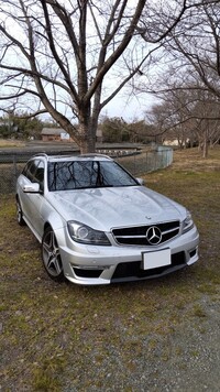 AMG Cクラス ステーションワゴン C63_AMG ステーションワゴン_RHD(AT_6.2)