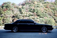 日産 セドリックシーマ タイプII_リミテッド(AT_3.0)