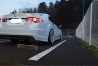 ホンダ アコード 20TL(AT_2.0)