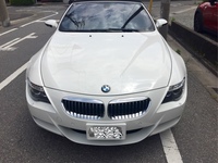 BMW M6 カブリオレ M6 カブリオレ_RHD(SMG_5.0)