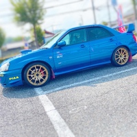 スバル インプレッサ WRX_4WD(MT_2.0)