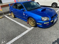スバル インプレッサ WRX_4WD(MT_2.0)