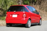 メルセデス・ベンツ Aクラス A160エレガンス_RHD(AT_1.6)