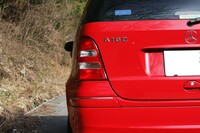 メルセデス・ベンツ Aクラス A160エレガンス_RHD(AT_1.6)