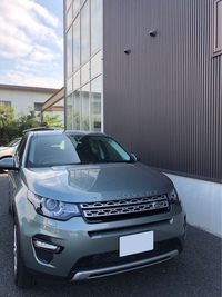 ランドローバー ディスカバリースポーツ HSE_RHD_4WD(AT_2.0)