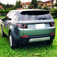 ランドローバー ディスカバリースポーツ HSE_RHD_4WD(AT_2.0)