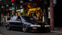ホンダ インテグラ