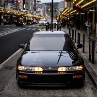 ホンダ インテグラ