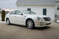 キャデラック STS 4.6_RHD(AT4.6)