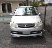 日産 リバティ G(CVT_2.0)