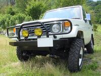 トヨタ ランドクルーザー70 LX_4WD(MT_3.5ディーゼル)