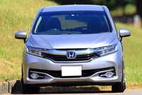 ホンダ シャトル G・ホンダ センシング(CVT_1.5)
