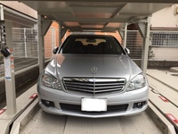 メルセデス・ベンツ Cクラス セダン C240_RHD(AT_2.6)