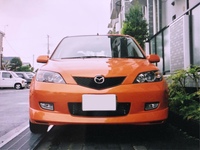 マツダ デミオ SPORT(AT_1.5)