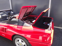 フェラーリ モンディアルt カブリオレ