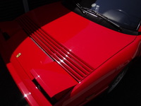 フェラーリ モンディアルt カブリオレ