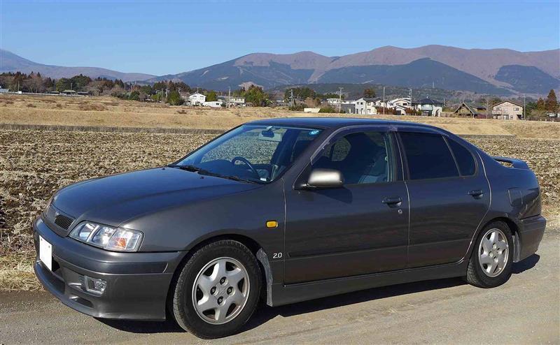 日産 プリメーラカミノ Tm_Sセレクション(MT_2.0)