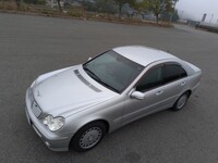メルセデス・ベンツ Cクラス セダン C200コンプレッサー_RHD(AT_1.8)