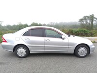 メルセデス・ベンツ Cクラス セダン C200コンプレッサー_RHD(AT_1.8)