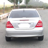 メルセデス・ベンツ Cクラス セダン C200コンプレッサー_RHD(AT_1.8)