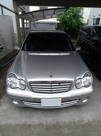 メルセデス・ベンツ Cクラス セダン C200コンプレッサー_RHD(AT_1.8)