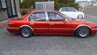 ホンダ アコード 2.0EXL(AT_2.0)