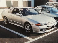 日産 スカイラインＧＴ‐Ｒ GT-R(MT_2.6)