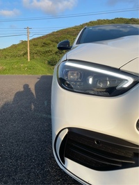 メルセデス・ベンツ Cクラス ステーションワゴン C200 ステーションワゴン アバンギャルド(ISG搭載モデル)_RHD(AT_1.5)【MP202402】