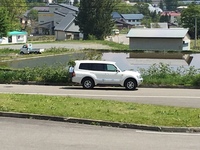 三菱 パジェロ EXCEED-II_MMCSレス仕様_4WD(5ドア_AT_3.5)