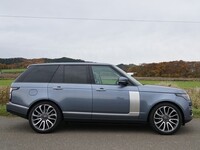ランドローバー レンジローバー オートバイオグラフィ_RHD_4WD(AT_5.0)