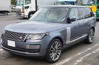 ランドローバー レンジローバー オートバイオグラフィ_RHD_4WD(AT_5.0)