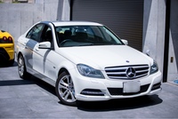 メルセデス・ベンツ Cクラス セダン C200 ブルーエフィシェンシー アバンギャルド_RHD(AT_1.8)