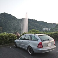 メルセデス・ベンツ Cクラス ステーションワゴン C200コンプレッサーステーションワゴン_RHD(AT_1.8)