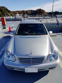メルセデス・ベンツ Cクラス ステーションワゴン C200コンプレッサーステーションワゴン_RHD(AT_1.8)