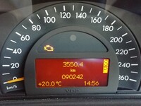 メルセデス・ベンツ Cクラス ステーションワゴン C200コンプレッサーステーションワゴン_RHD(AT_1.8)