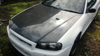 日産 スカイラインＧＴ‐Ｒ GT-R_V・SPEC_II_N1(MT)