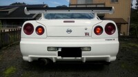 日産 スカイラインＧＴ‐Ｒ GT-R_V・SPEC_II_N1(MT)