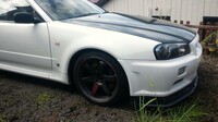 日産 スカイラインＧＴ‐Ｒ GT-R_V・SPEC_II_N1(MT)