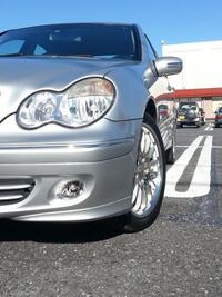 メルセデス・ベンツ Cクラス セダン C200コンプレッサー_RHD(AT_1.8)