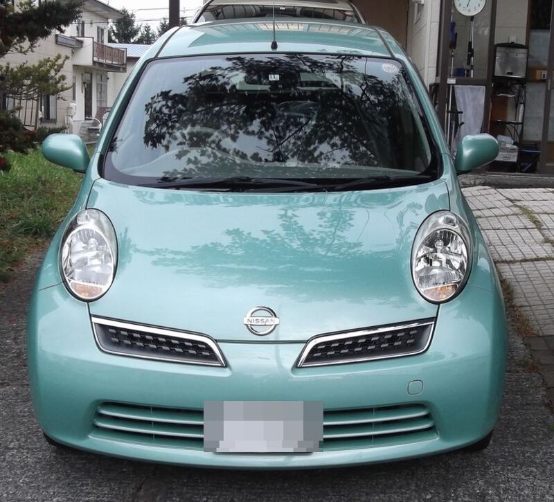 日産 マーチ 14S FOUR コレット_4WD(AT_1.4)