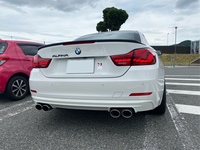 BMWアルピナ B4 カブリオ カブリオ_RHD(AT_3.0)