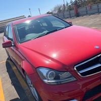 メルセデス・ベンツ Cクラス セダン C200 ブルーエフィシェンシー アバンギャルド_RHD(AT_1.8)