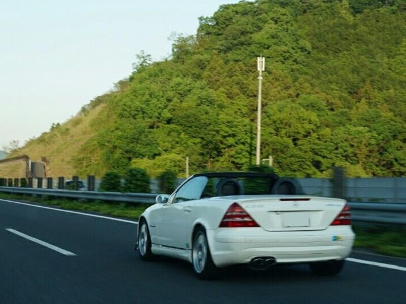 AMG SLK SLK32_LHD(AT)