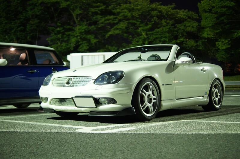 AMG SLK SLK32_LHD(AT)