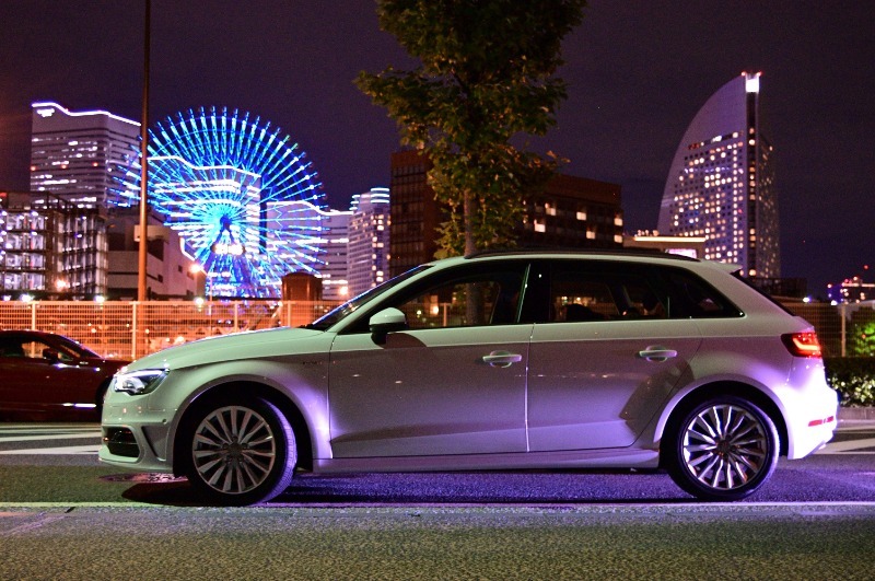 アウディ A3 スポーツバック e-tron A3 スポーツバック e-トロン_RHD(AT_1.4)