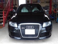 アウディ RS6 (セダン) RS6_LHD_4WD(AT_5.0)