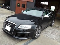 アウディ RS6 (セダン) RS6_LHD_4WD(AT_5.0)